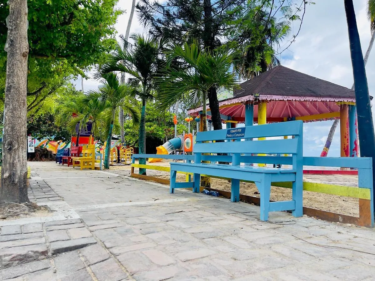 #Ivanna Beach Apartment Las Terrenas