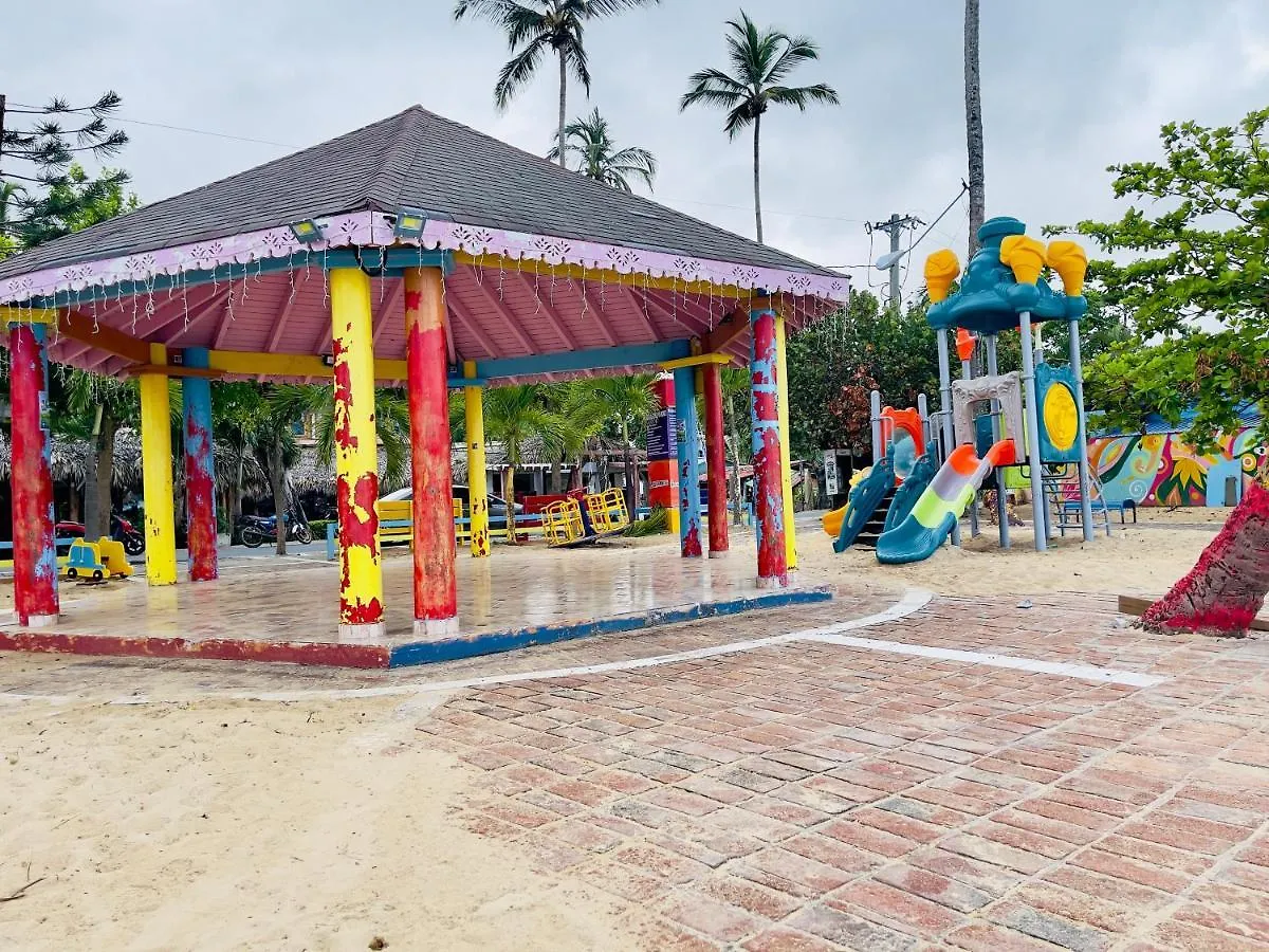 #Ivanna Beach Apartment Las Terrenas