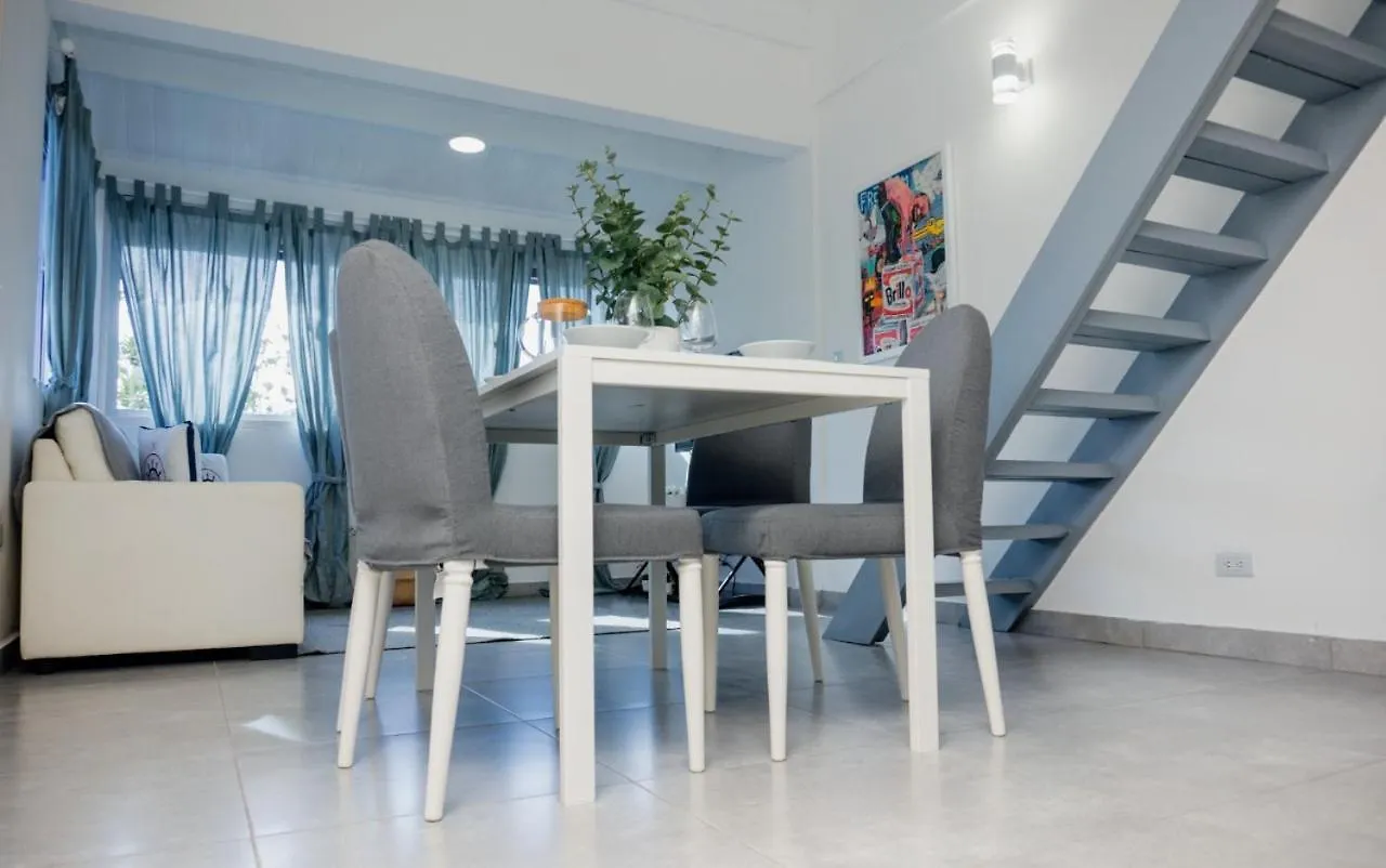 #Ivanna Beach Apartment Las Terrenas
