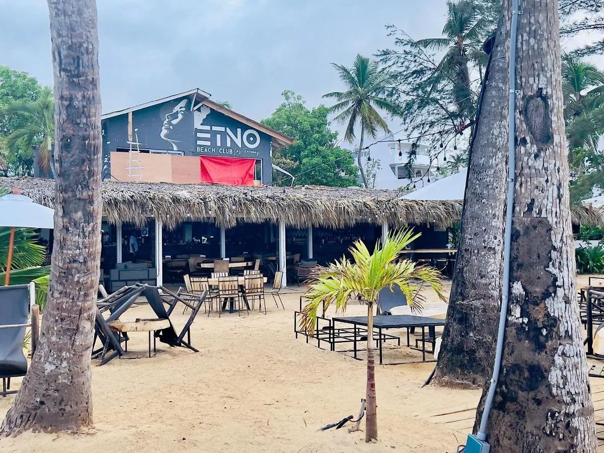 #Ivanna Beach Apartment Las Terrenas