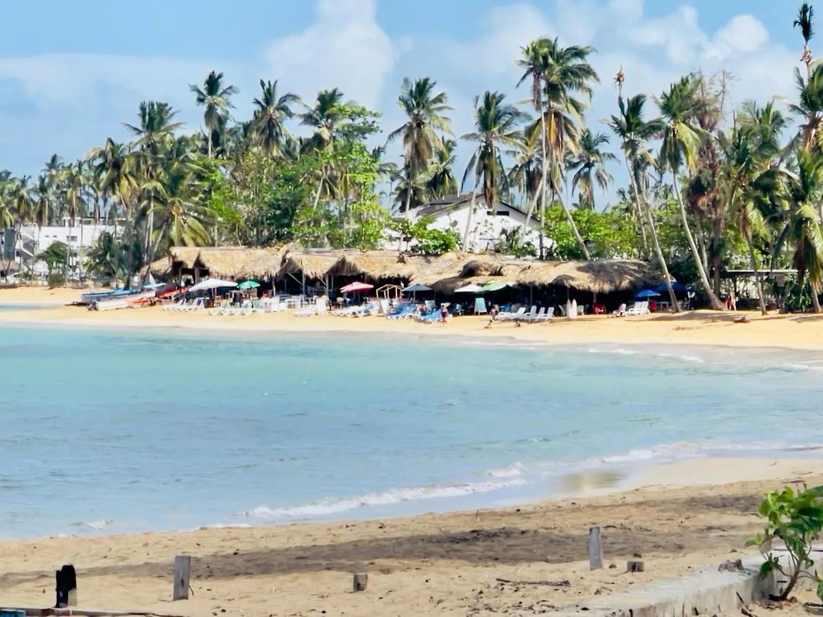 #Ivanna Beach Apartment Las Terrenas